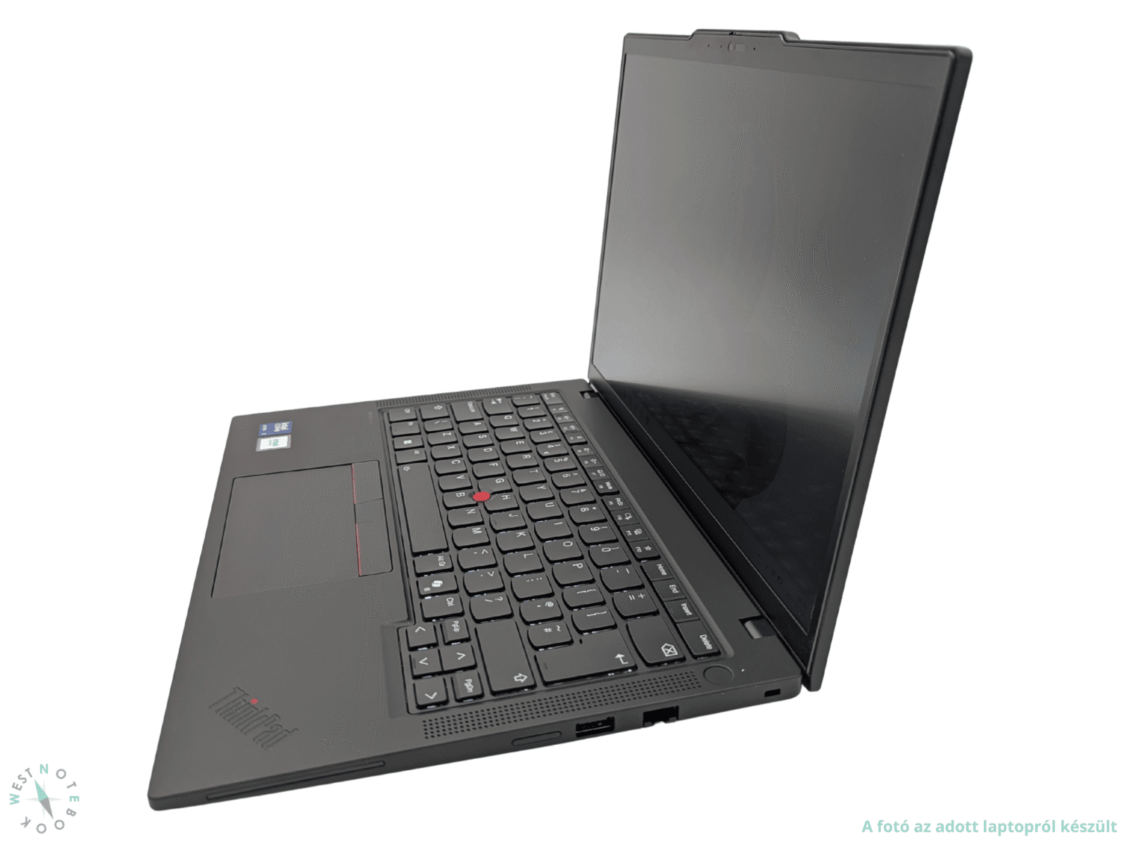 Új állapotú Lenovo ThinkPad T14 Gen5 Új állapotú Lenovo ThinkPad T14 Gen5