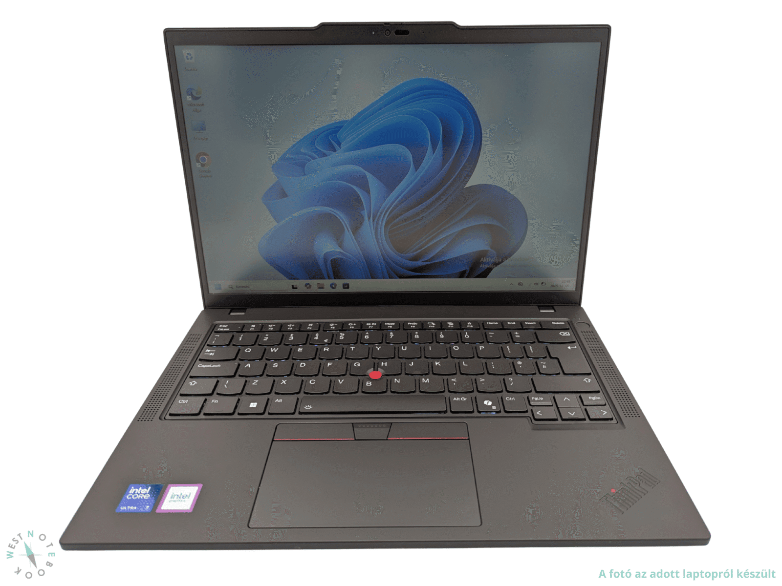 Új állapotú Lenovo ThinkPad T14 Gen5 Új állapotú Lenovo ThinkPad T14 Gen5