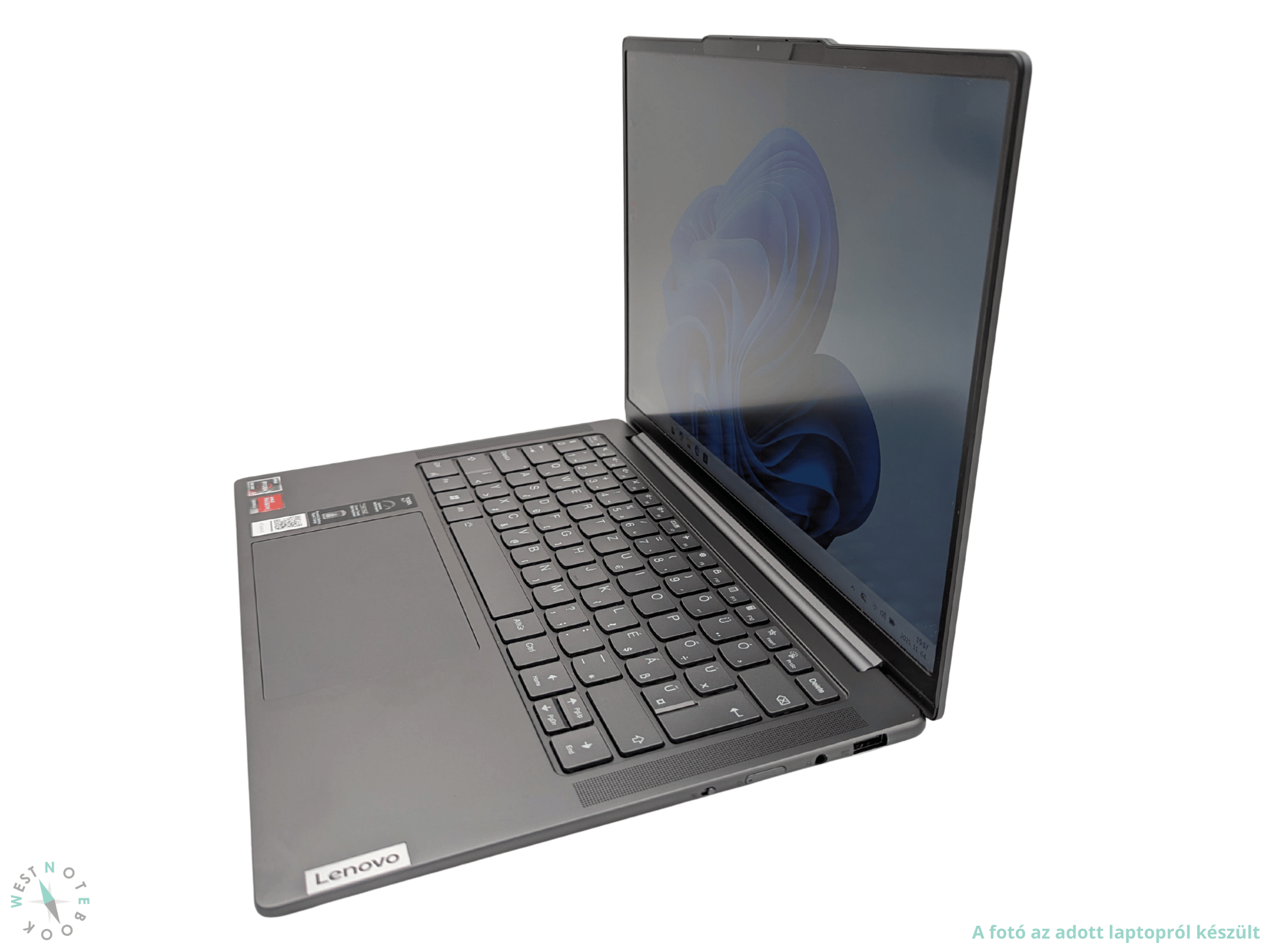 Lenovo Yoga Pro 7 14ARP8 Magyar Lenovo Yoga Pro 7 14ARP8 Magyar