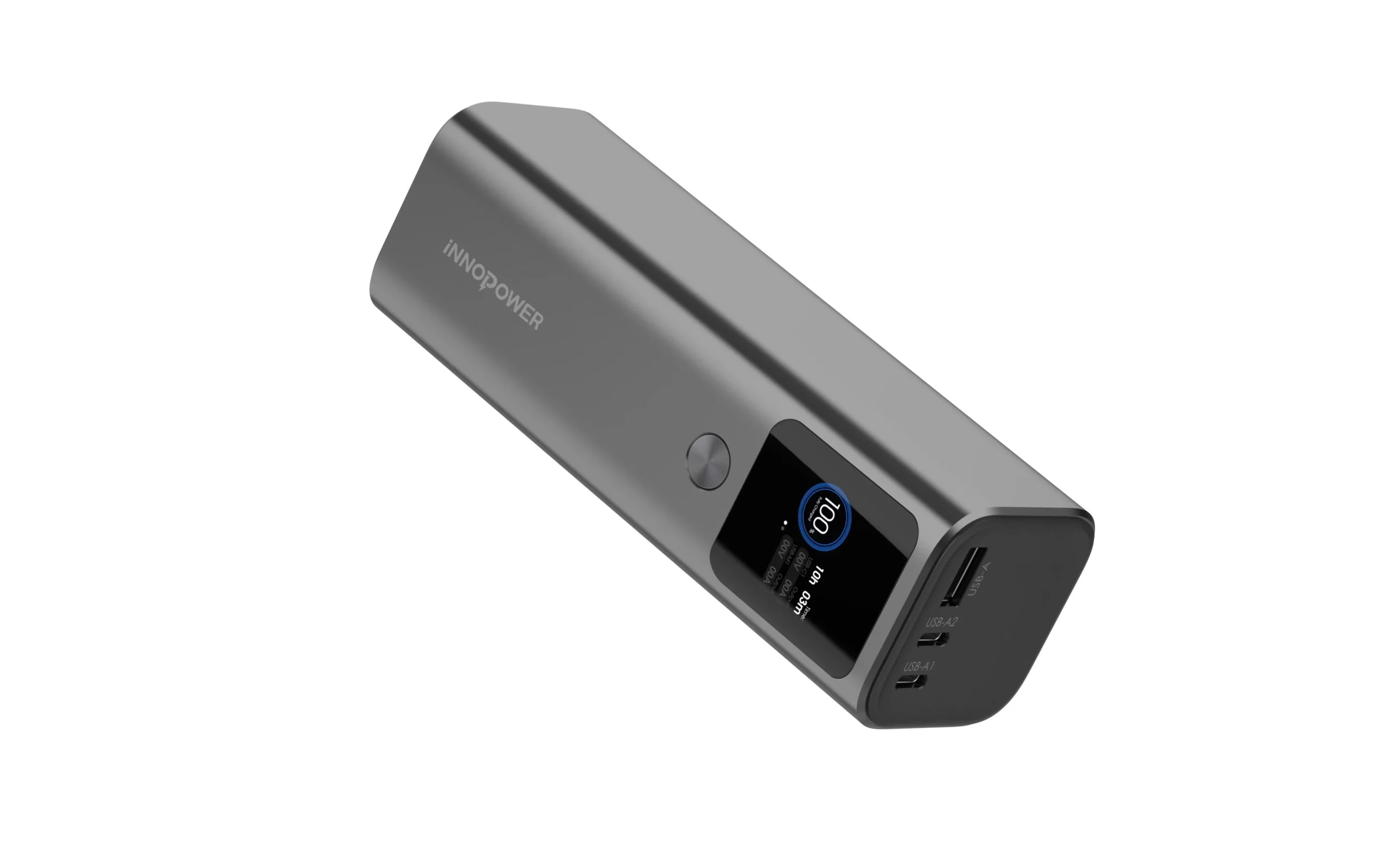CHOETECH B670 Powerbank 27000mAh 140W powerbank - Laptoppal kompatibilis powerbank CHOETECH B670 Powerbank 27000mAh 140W powerbank - Laptoppal kompatibilis powerbank