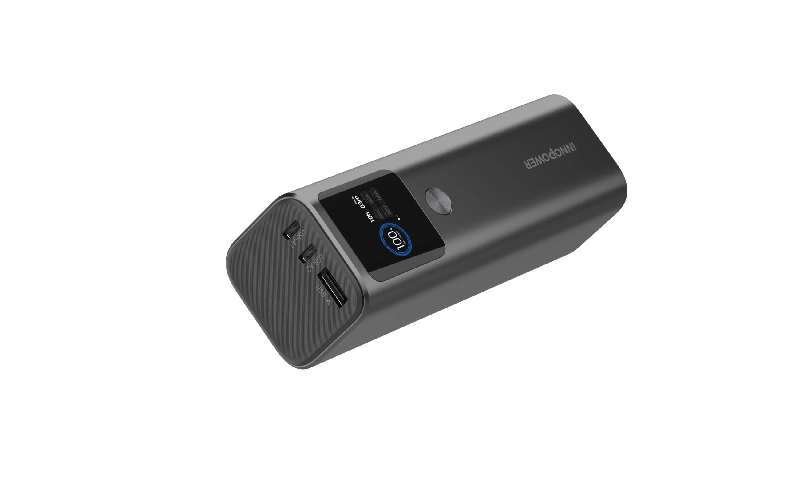 CHOETECH B670 Powerbank 27000mAh 140W powerbank - Laptoppal kompatibilis powerbank CHOETECH B670 Powerbank 27000mAh 140W powerbank - Laptoppal kompatibilis powerbank