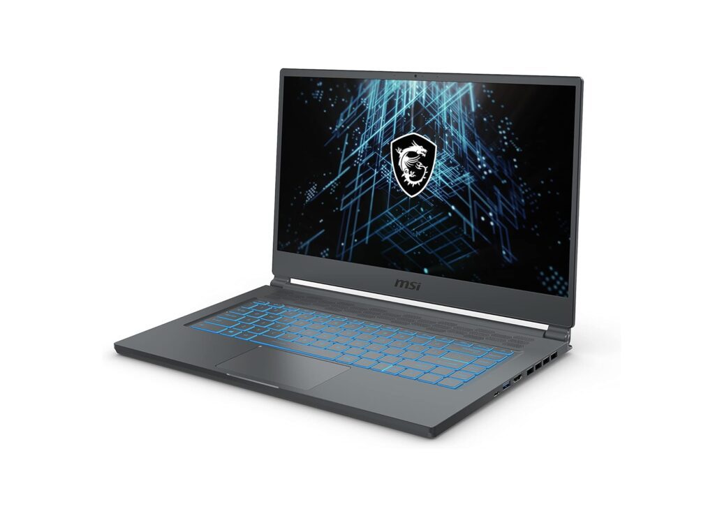 MSI Stealth 15M A11UEK Magyar