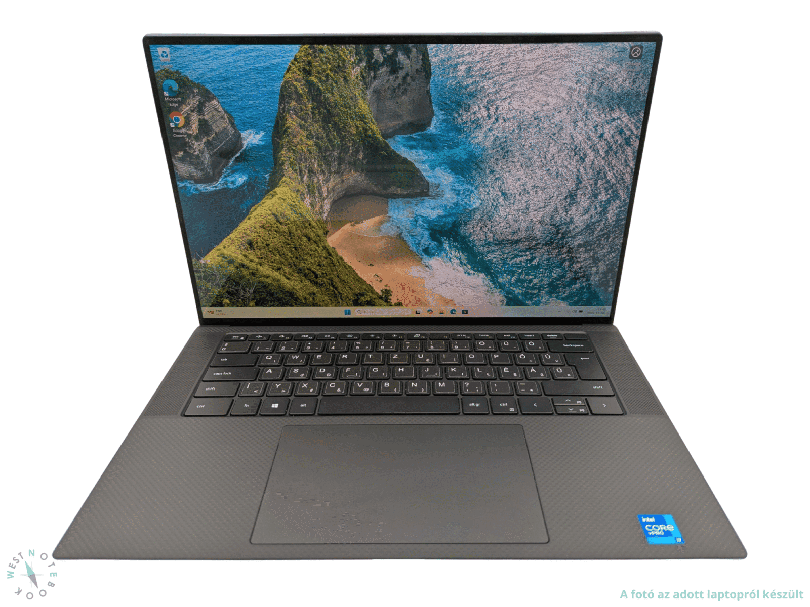 Dell Precision 5560 27% ÁFA Dell Precision 5560 27% ÁFA