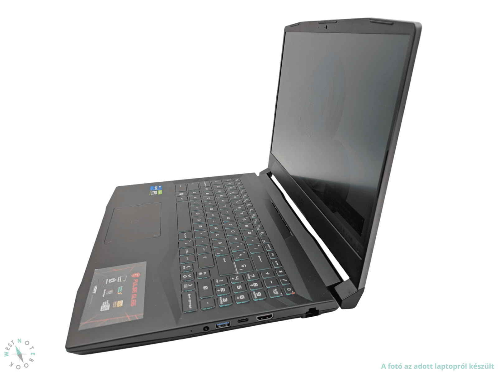 MSI Pulse GL66 12UEK MSI Pulse GL66 12UEK