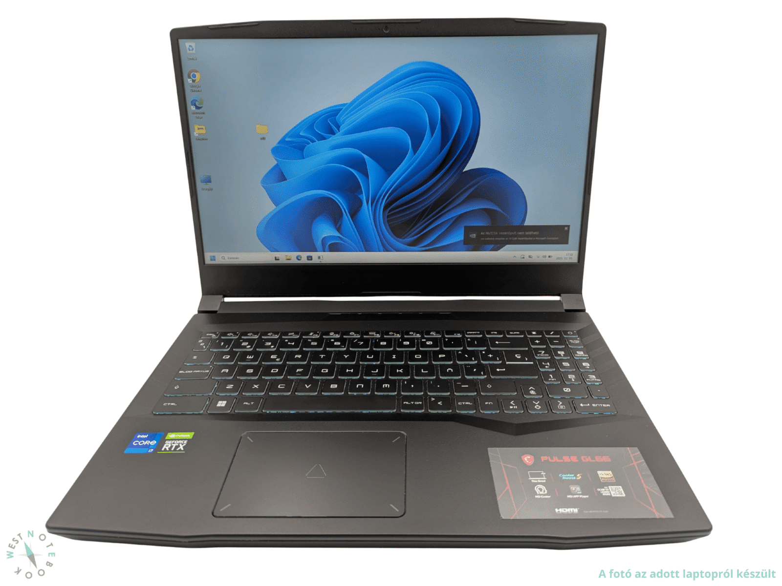 MSI Pulse GL66 12UEK MSI Pulse GL66 12UEK