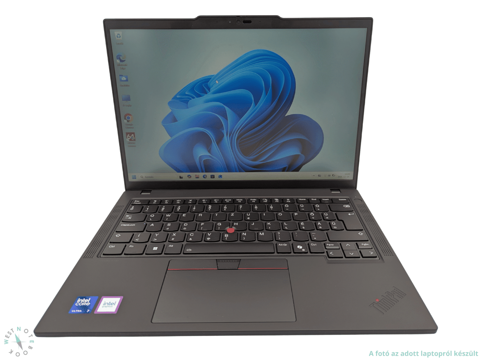 Lenovo ThinkPad T14 Gen5 Magyar Lenovo ThinkPad T14 Gen5 Magyar