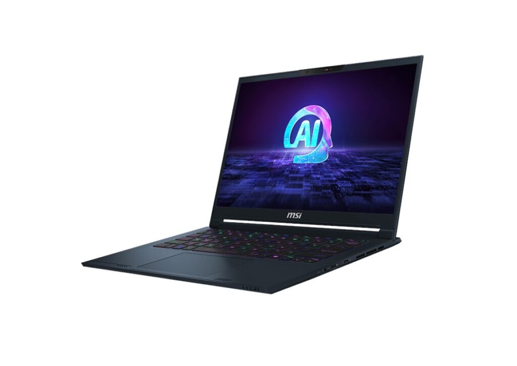 MSI Stealth 14 AI Studio A1VFG Magyar