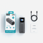 CHOETECH B670 Powerbank 27000mAh 140W powerbank - Laptoppal kompatibilis powerbank CHOETECH B670 Powerbank 27000mAh 140W powerbank - Laptoppal kompatibilis powerbank