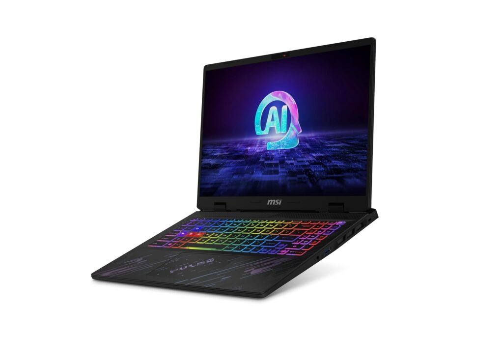 MSI Pulse 16 AI C1VGKG