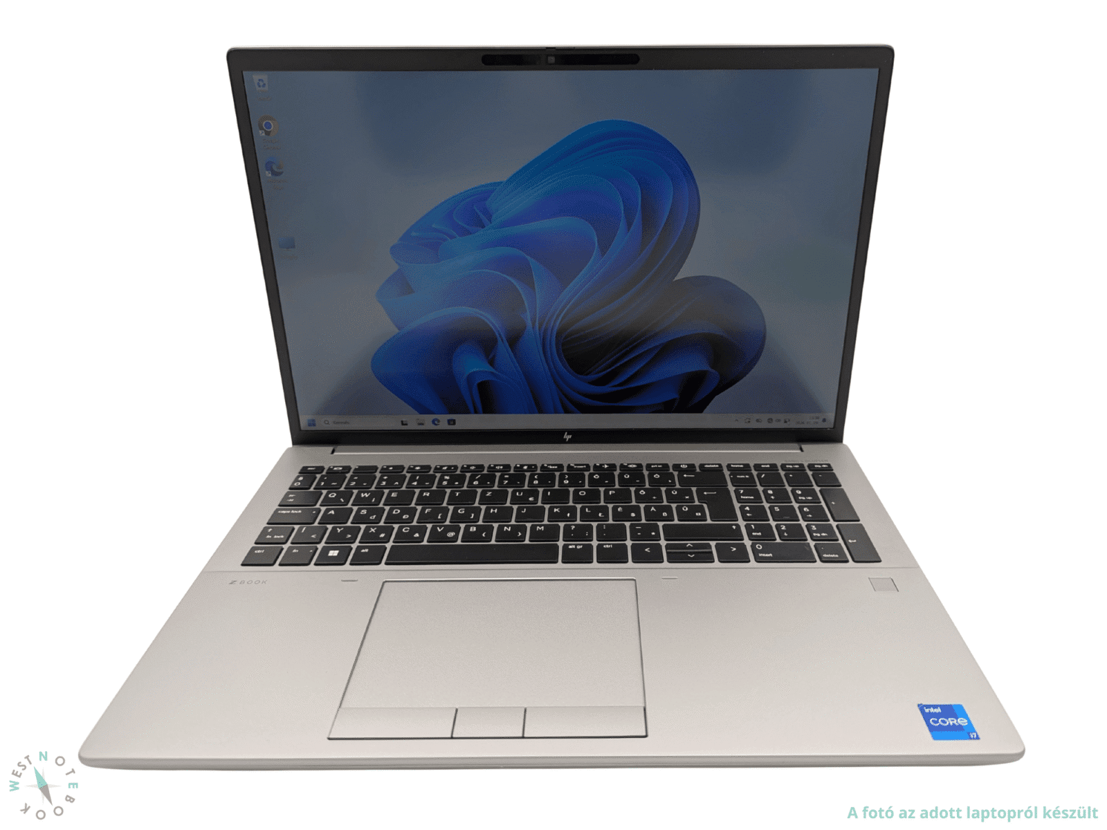 HP ZBook Fury 16 G10 Magyar HP ZBook Fury 16 G10 Magyar
