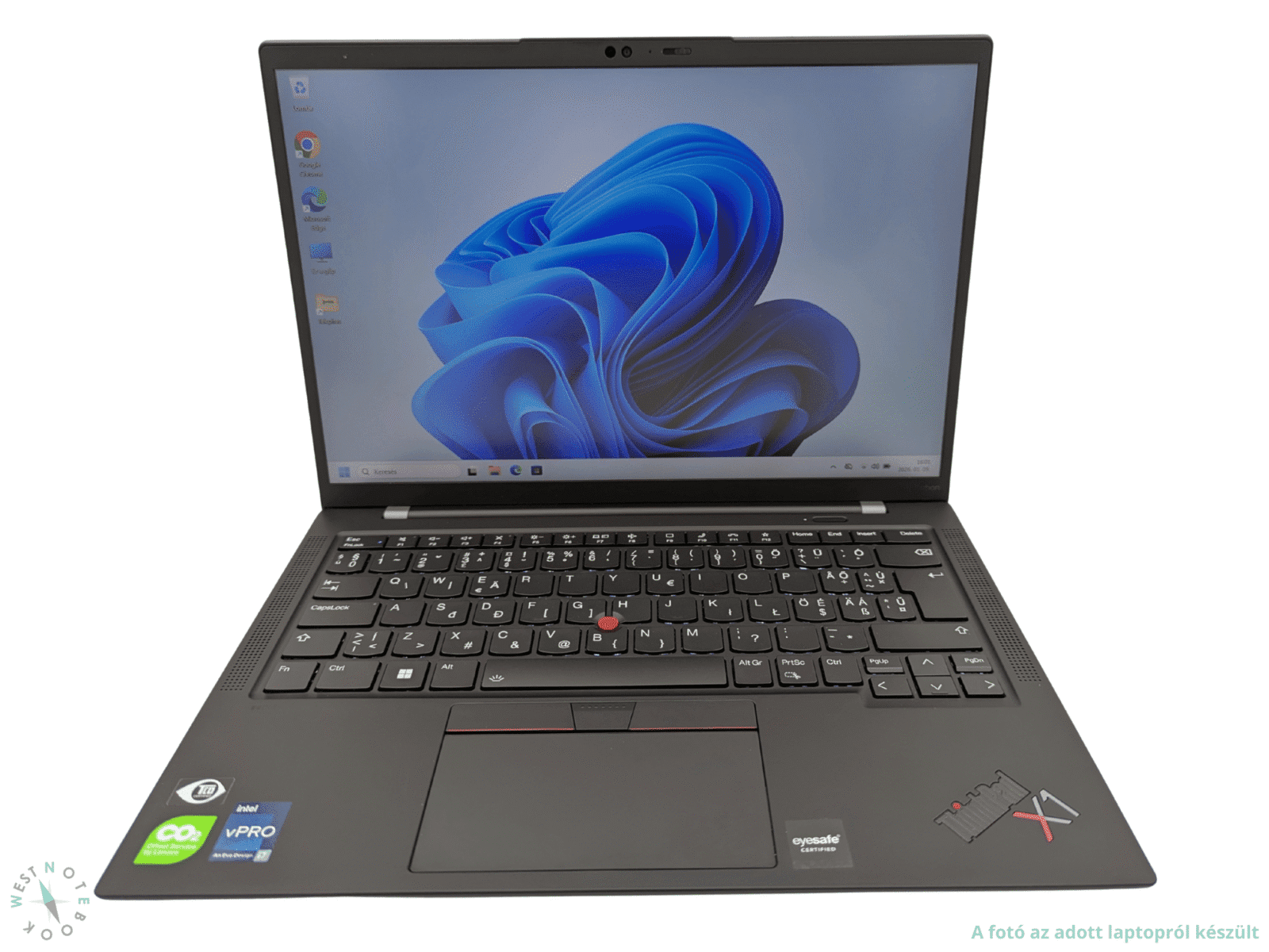 Lenovo ThinkPad X1 Carbon Gen10 Magyarított Lenovo ThinkPad X1 Carbon Gen10 Magyarított