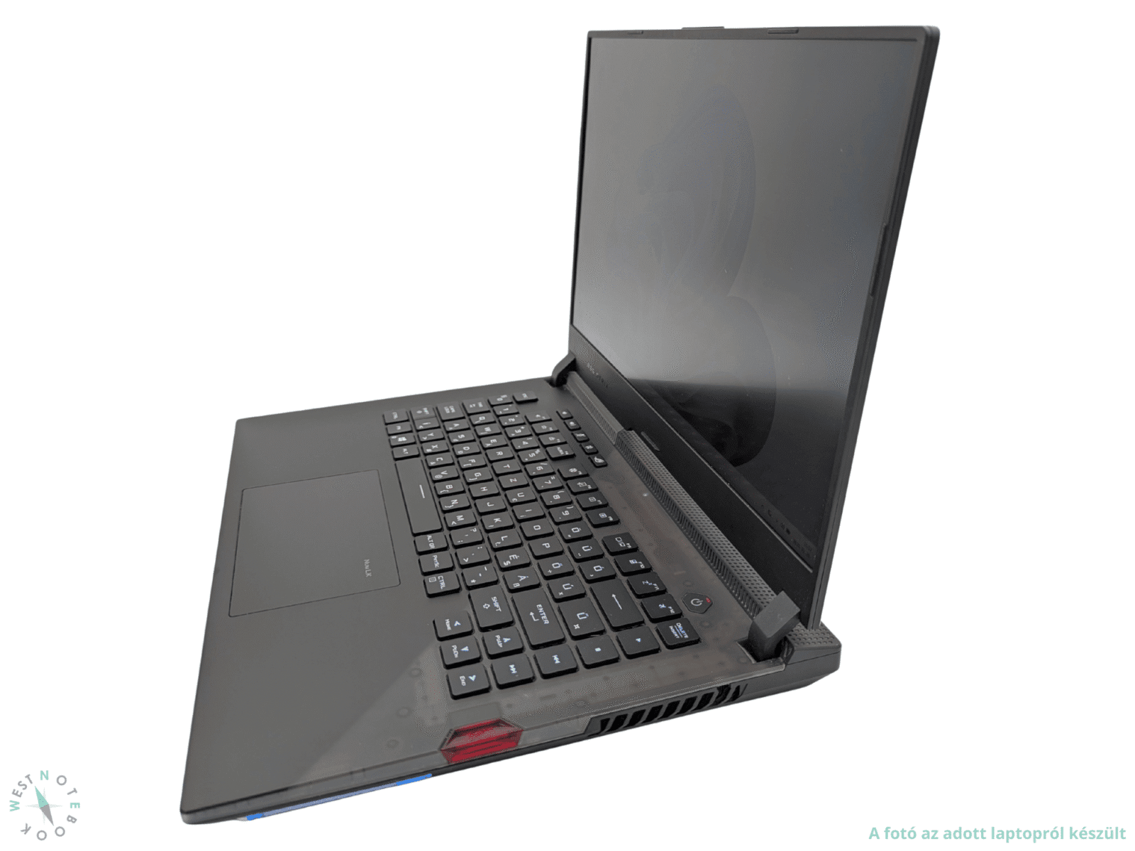 Asus ROG Strix G533QR Magyar Asus ROG Strix G533QR Magyar