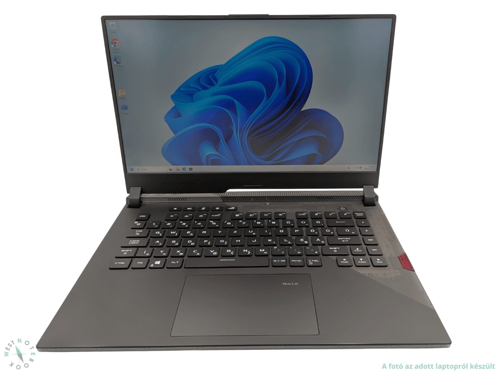 Asus ROG Strix G533QR Magyar Asus ROG Strix G533QR Magyar