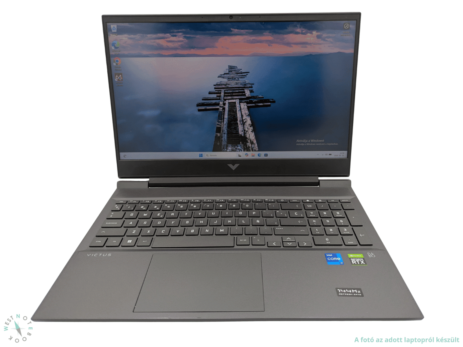 HP Victus 16-d1033ns HP Victus 16-d1033ns