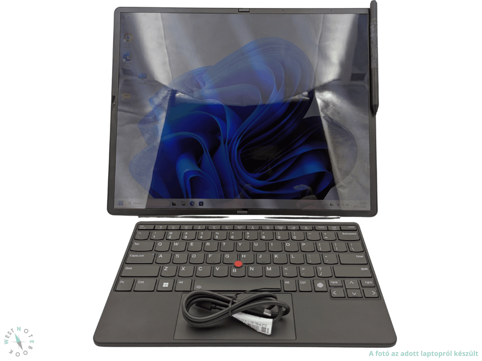 Lenovo Thinkpad X1 Fold 16 Gen 1 (OLED tablet) Lenovo Thinkpad X1 Fold 16 Gen 1 (OLED tablet)