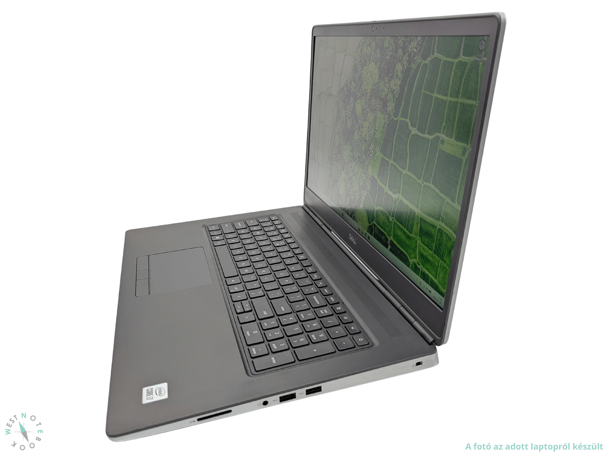 Dell Precision 7750 Dell Precision 7750