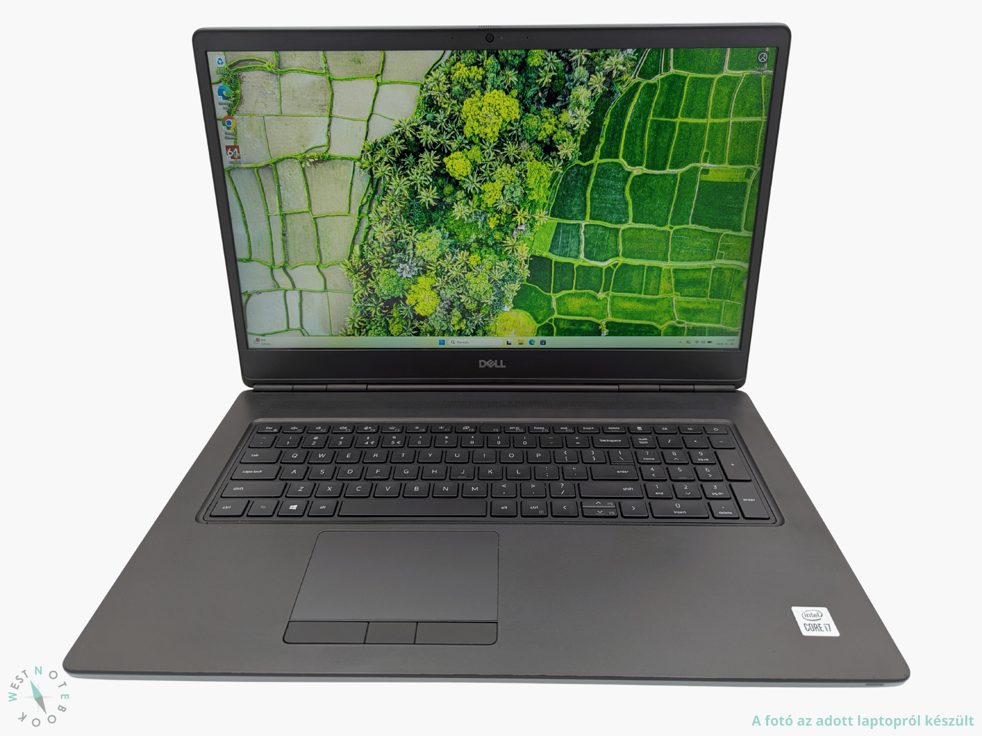 Dell Precision 7750 Dell Precision 7750