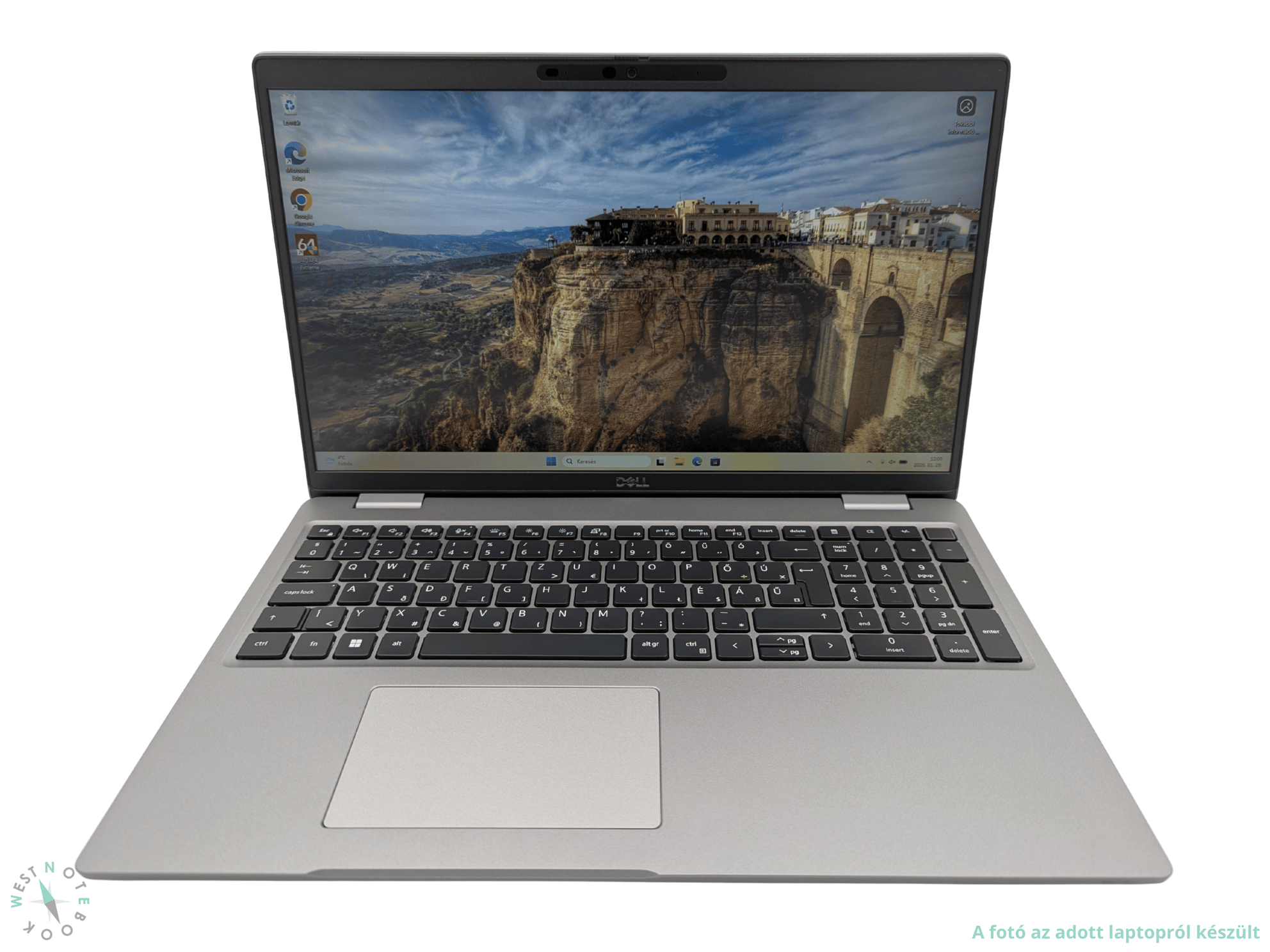 Új állapotú Dell Latitude 5520 Magyar 27% ÁFA Új állapotú Dell Latitude 5520 Magyar 27% ÁFA