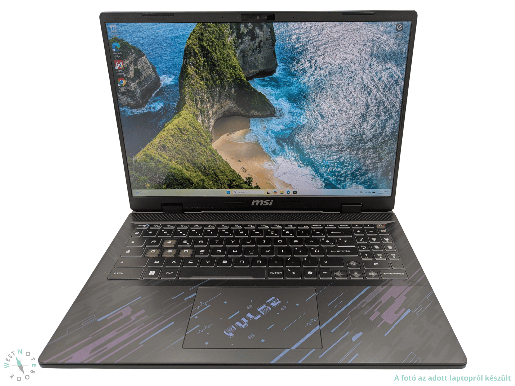 MSI Pulse 16 AI C1VGKG MSI Pulse 16 AI C1VGKG