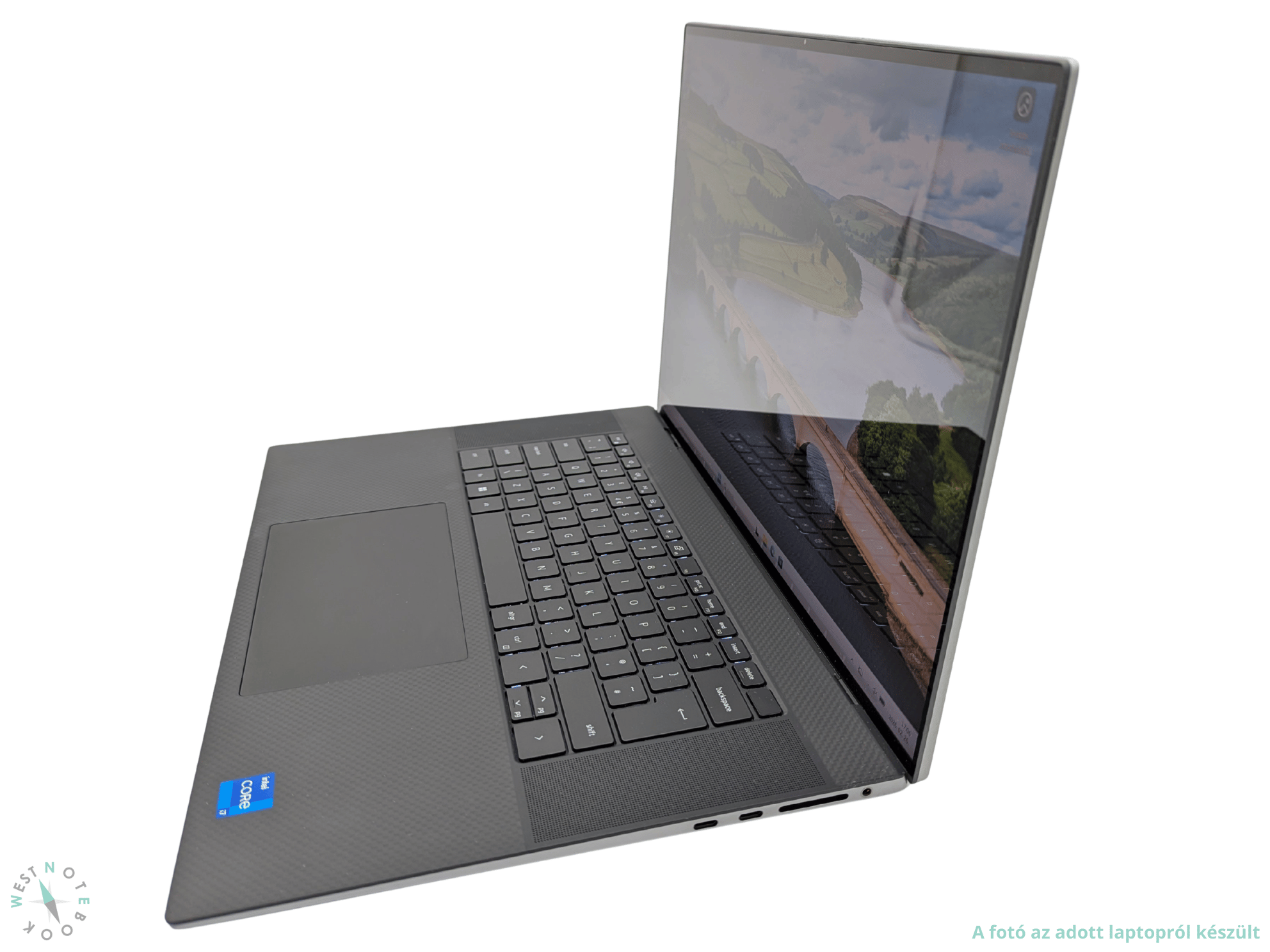 Dell Precision 5770 27% ÁFA Dell Precision 5770 27% ÁFA