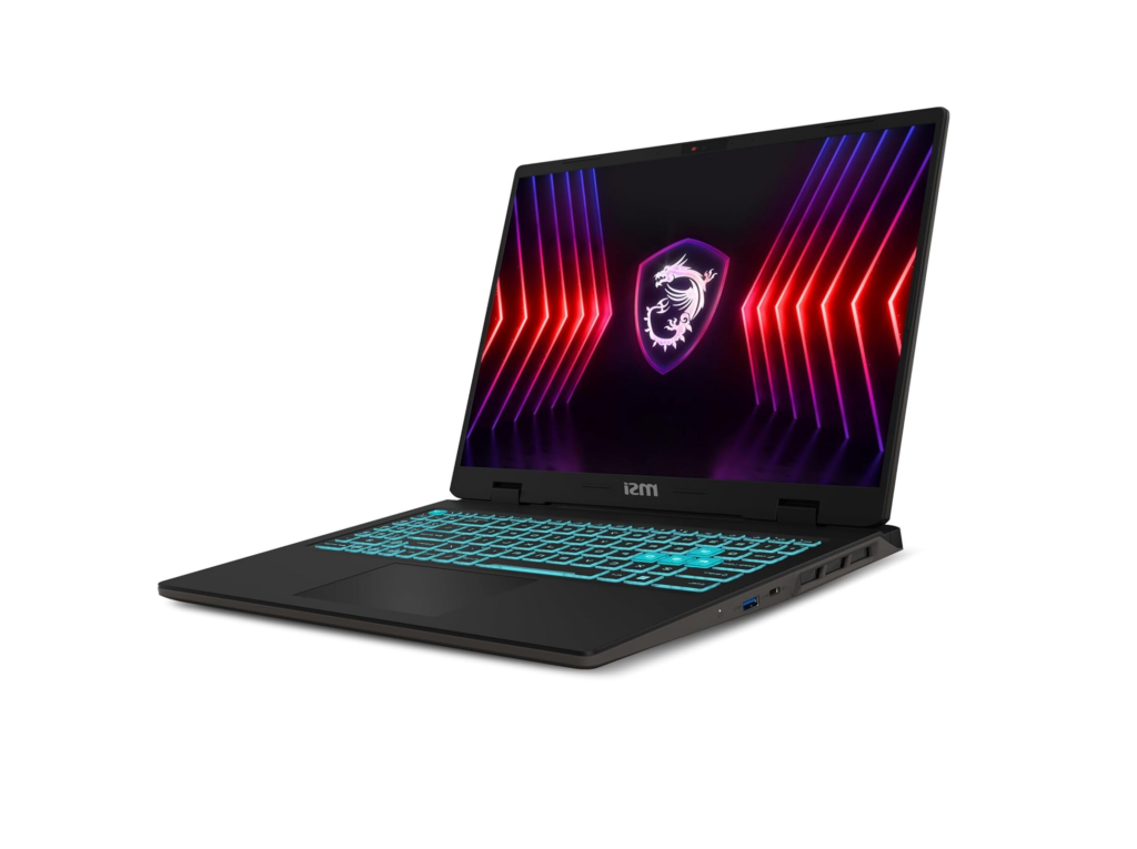 MSI Sword 16 HX B14VGKG