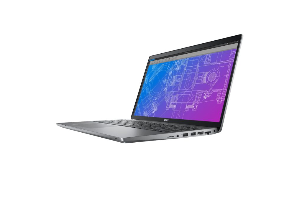 Dell Precision 3571 Magyar 27% ÁFA