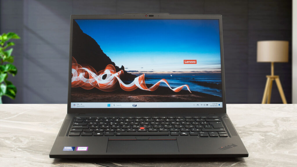 Lenovo Thinkpad T14 Gen5 teszt - Közelről a gyártó új üzleti etalonja