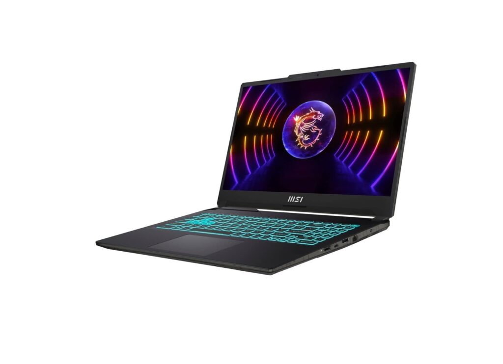 MSI Cyborg15 A12VF Magyar