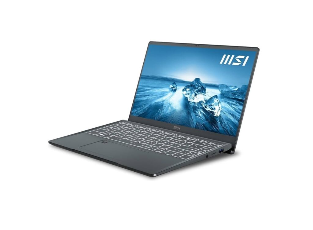 MSI Prestige 14 Evo A12M Magyar