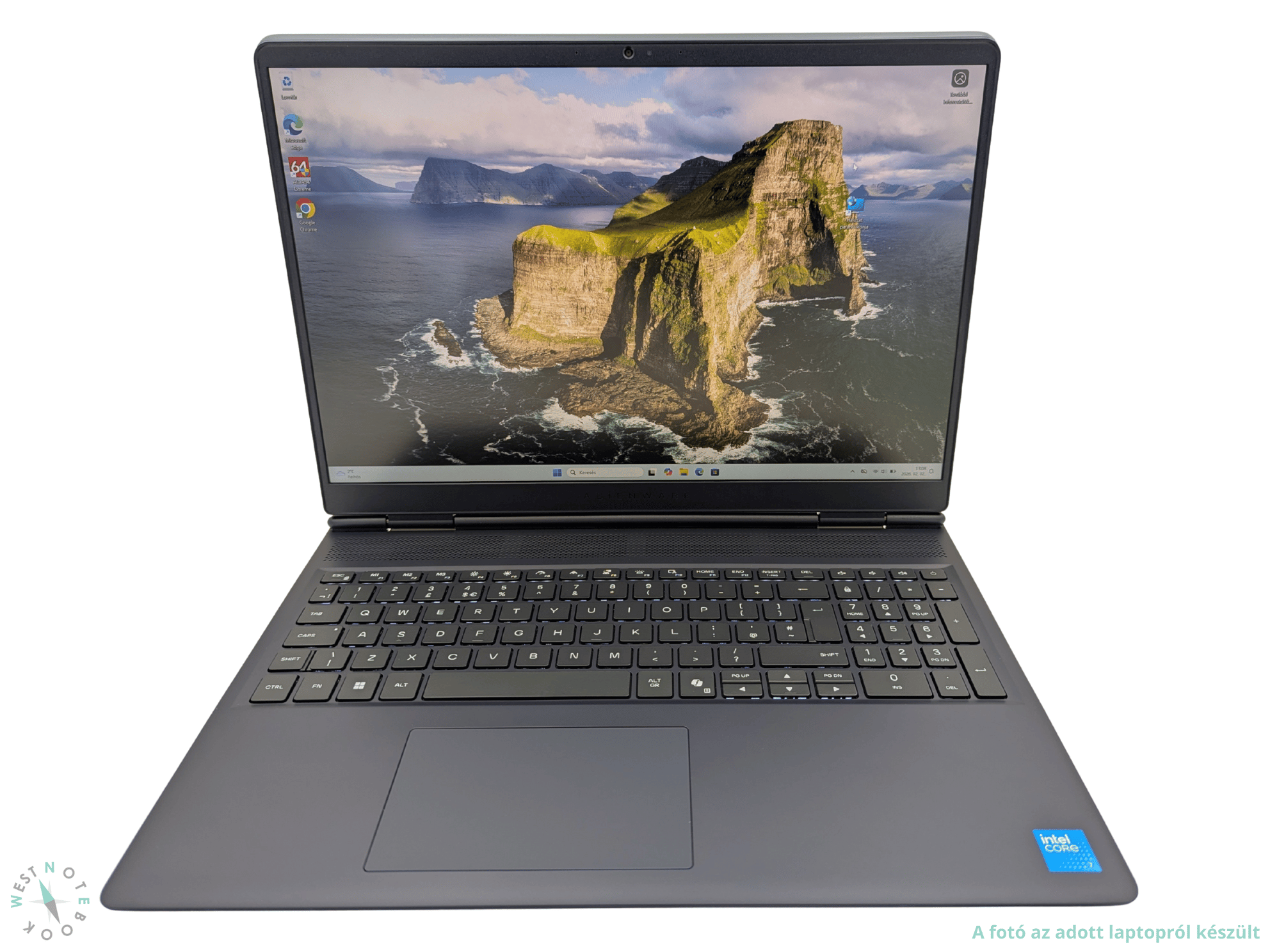 Alienware 16 Aurora AC16250 Alienware 16 Aurora AC16250