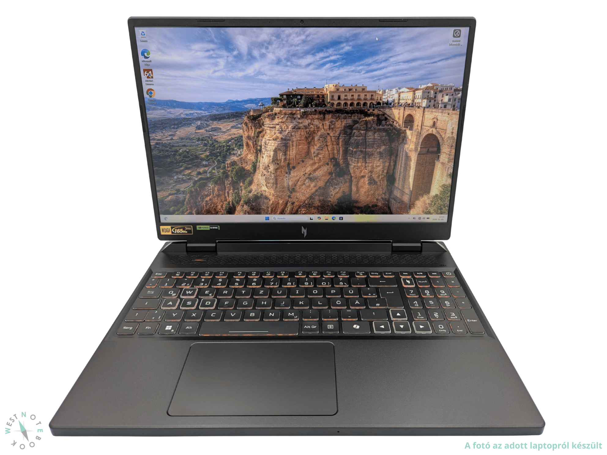 Acer Nitro AN16-42 Acer Nitro AN16-42