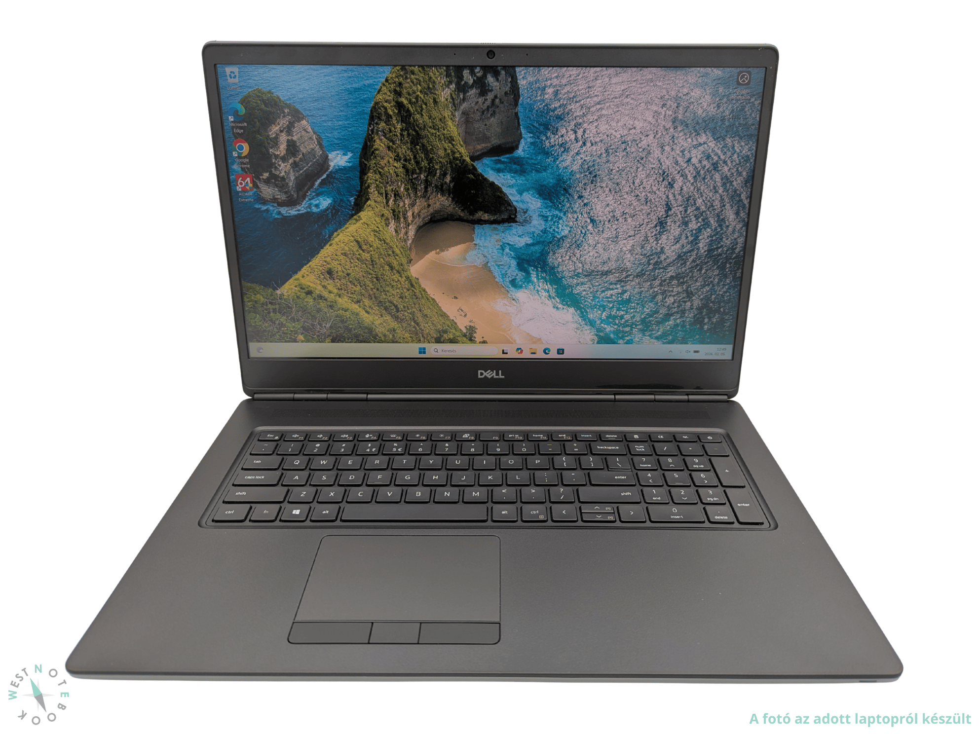 Dell Precision 7760 Dell Precision 7760
