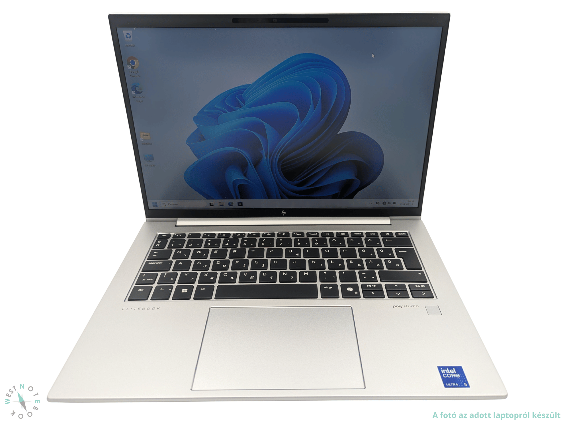 HP EliteBook 840 G11 Magyar HP EliteBook 840 G11 Magyar
