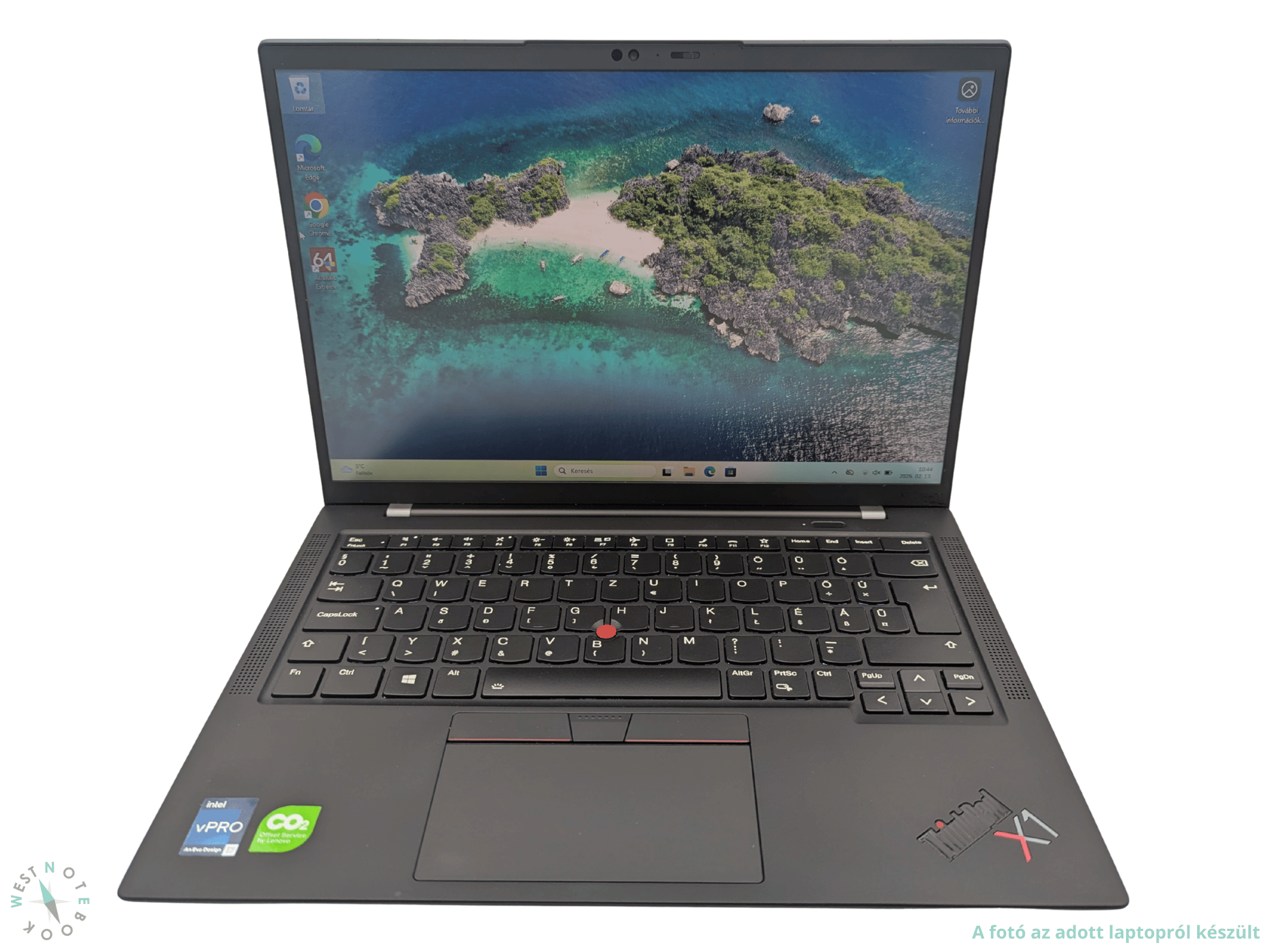 Lenovo ThinkPad X1 Carbon 10th Magyar Lenovo ThinkPad X1 Carbon 10th Magyar