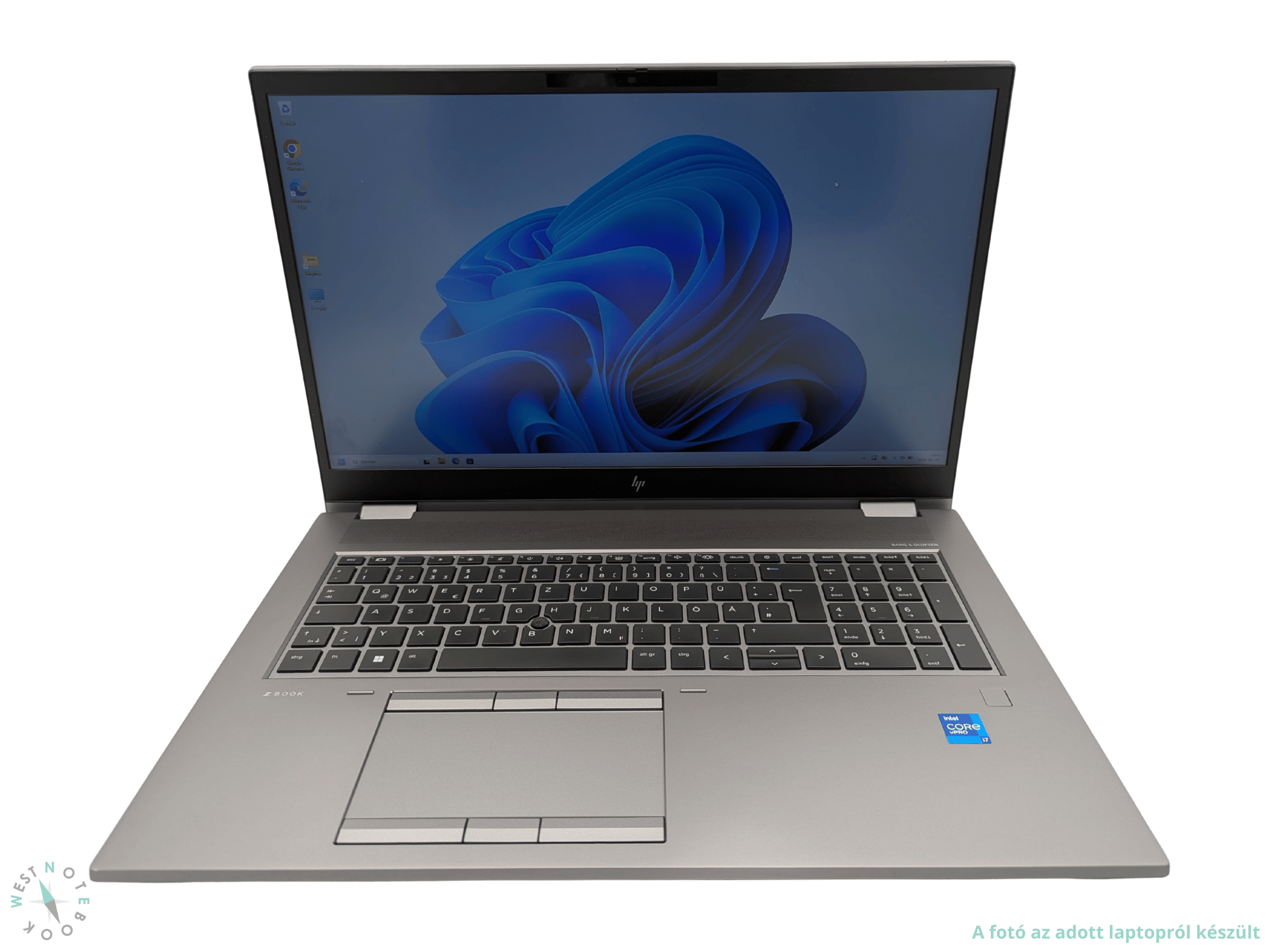 HP ZBook Fury 17 G8 HP ZBook Fury 17 G8