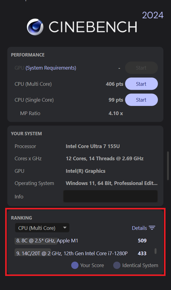 Lenovo Thinkpad T14 Gen5 teszt - Közelről a gyártó új üzleti etalonja