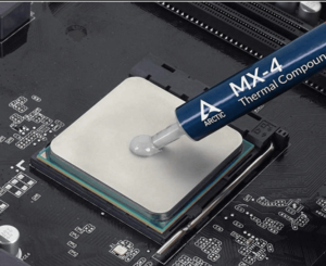 Laptoptisztítás, pasztázás