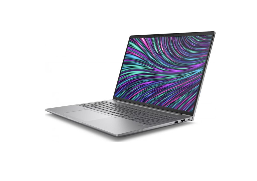 Új állapotú HP ZBook Power 16 G11