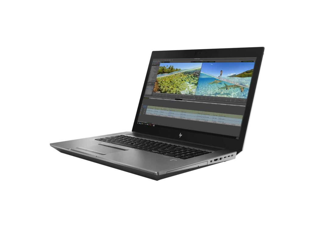 HP ZBook 17 G6