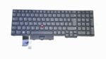 Lenovo ThinkPad L15 Gen 1, L15 Gen 2 magyar billentyűzet - OEM alkatrész