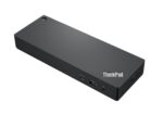 Lenovo ThinkPad Universal Thunderbolt 4 Dock (40B0) dokkoló + 230W Lenovo töltő + adatkábel