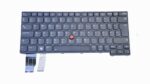 Lenovo Thinkpad X13 Gen 3, L13 Gen 3, L13 Gen 4 magyar billentyűzet - OEM alkatrész
