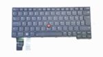 Lenovo Thinkpad L13 Yoga Gen 3 Gen 4 magyar billentyűzet - OEM alkatrész