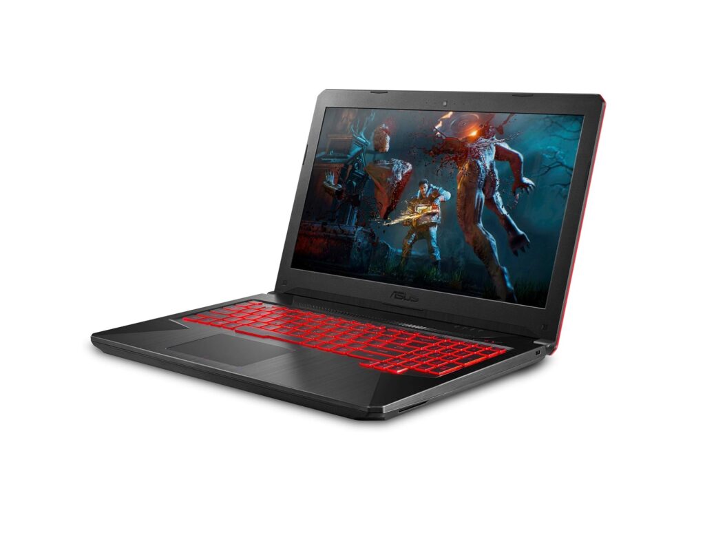Asus TUF FX504GD