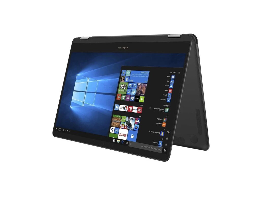Asus ZenBook Flip S (UX370UAR) 2-in-1 Magyar