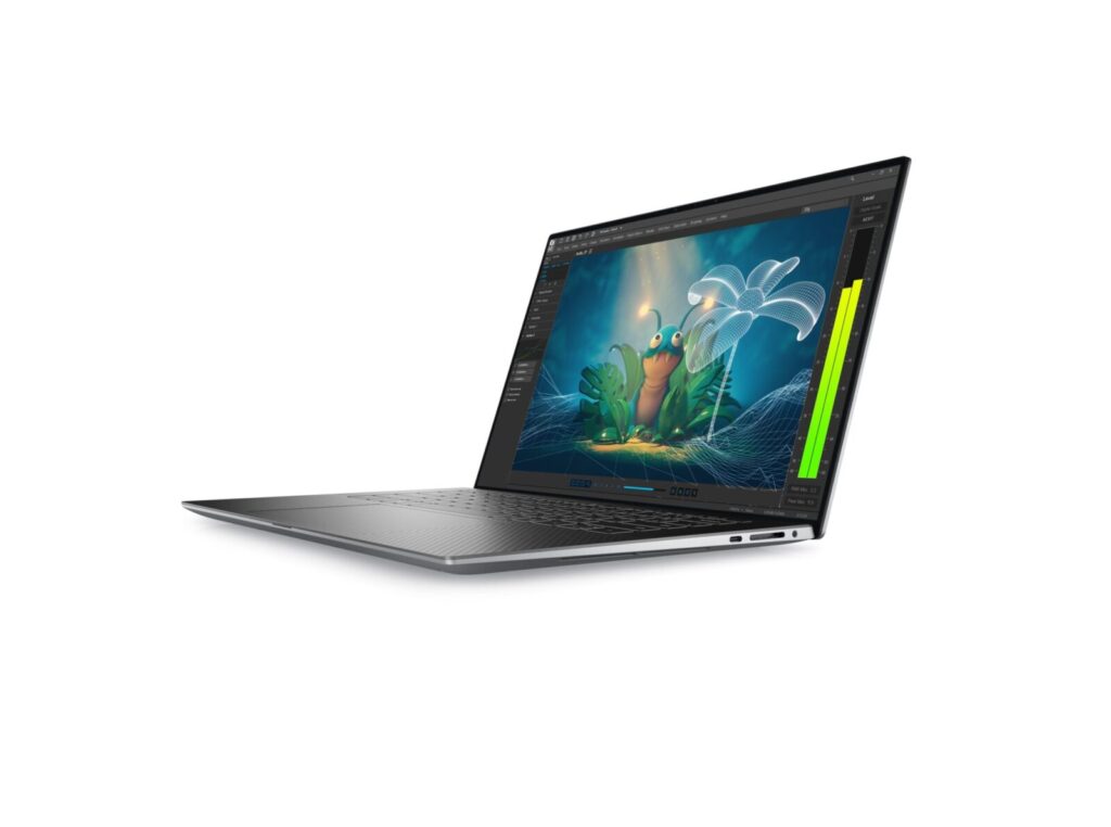 Dell Precision 7550 Magyar