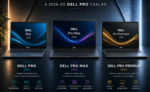 A Dell új nevezéktana 2026 – Mit jelent a Dell, Dell Pro és Dell Pro Max?