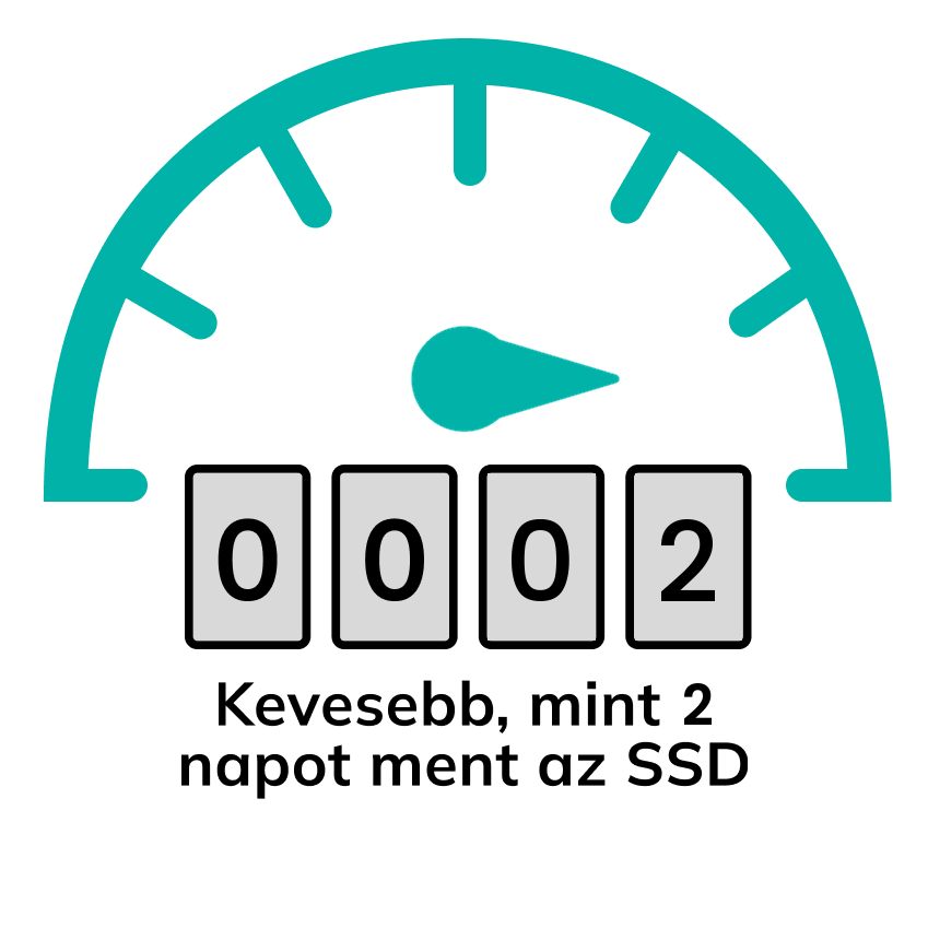 Kevesebb, mint 2 napot ment