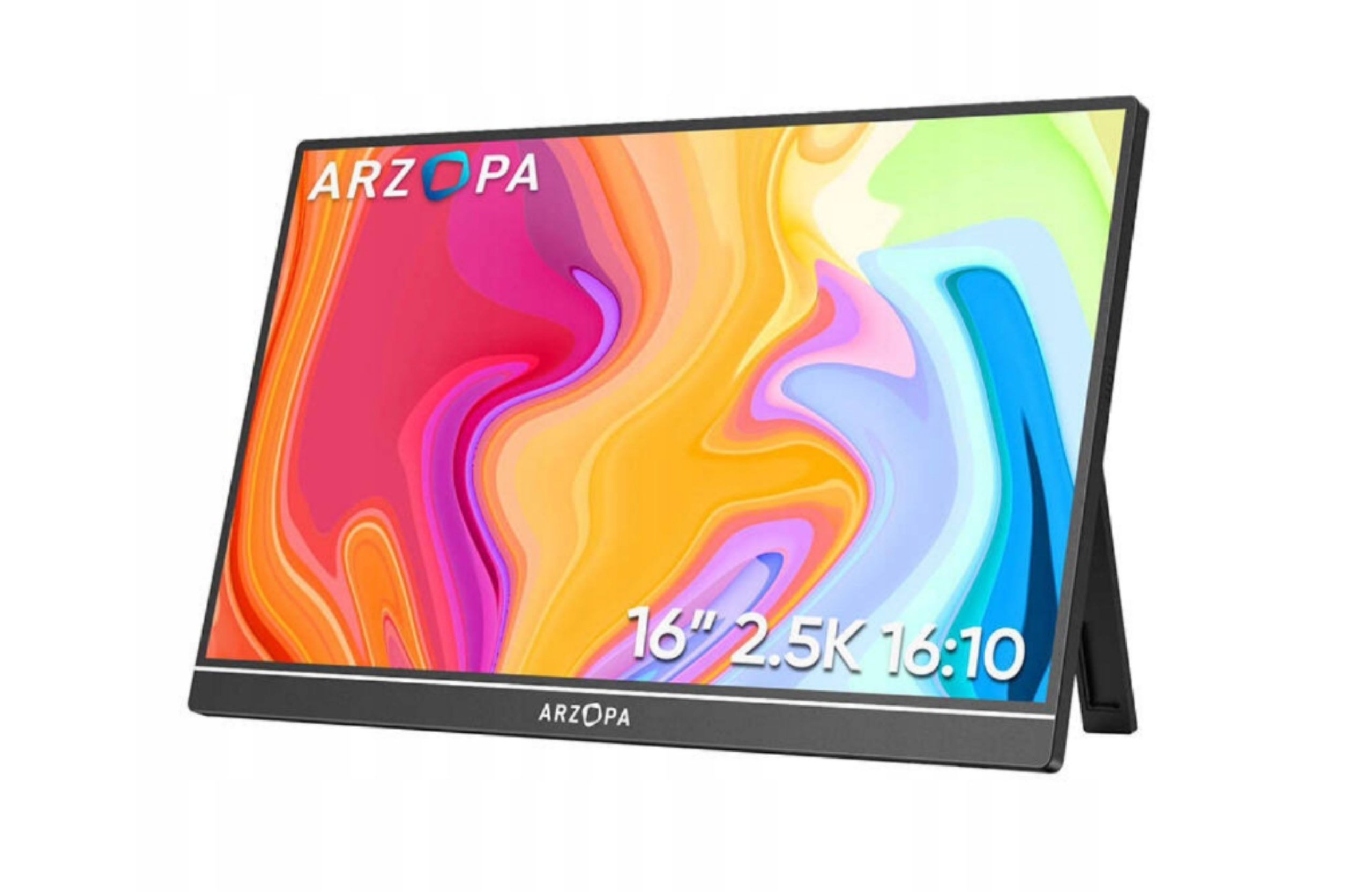 Arzopa Z1RC hordozható 16" -os 2.5K felbontású IPS monitor Arzopa Z1RC hordozható 16" -os 2.5K felbontású IPS monitor